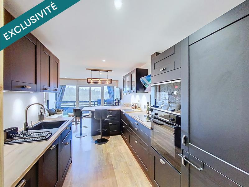 Appartement - 52 m² - 3 pièces