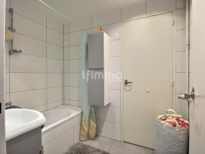 Appartement - 57 m² - 3 pièces