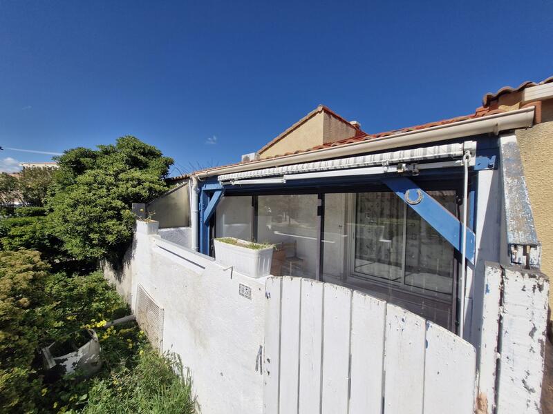 Villa - 21 m² - 1 pièce