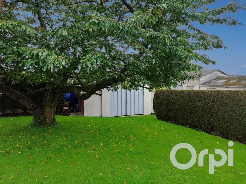 Maison - 109 m² - 5 pièces