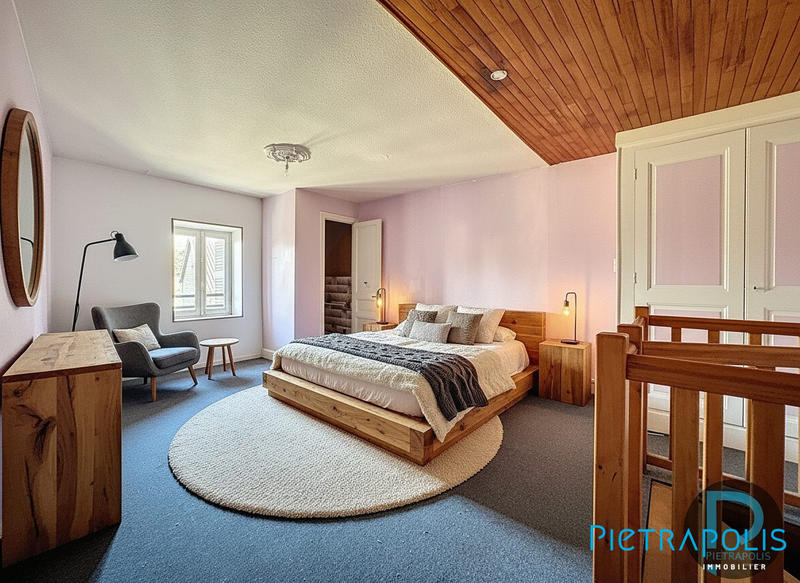 Maison - 62 m² - 3 pièces