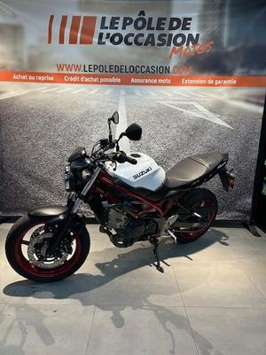 Suzuki Sv 650 - Sv650