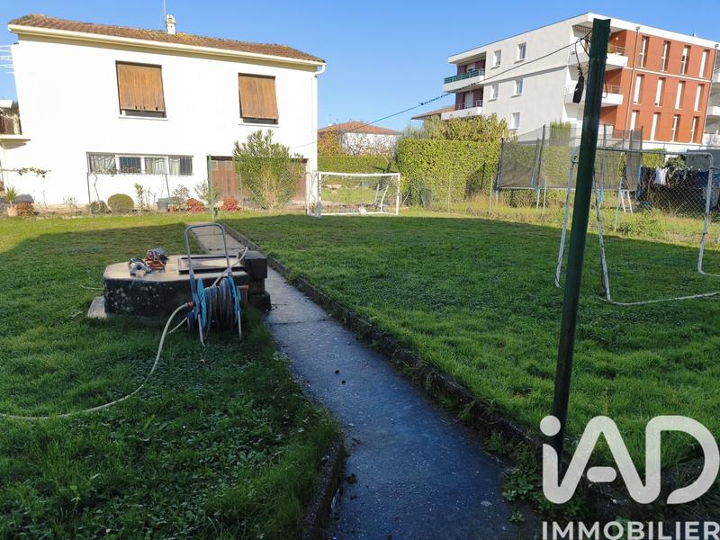 Maison - 68 m² - 4 pièces