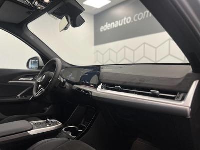 Bmw X1 iX1 eDrive20 204ch Bva m Sport