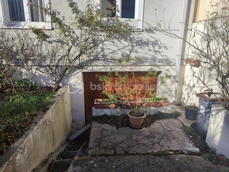 Maison de ville - 90 m² - 4 pièces