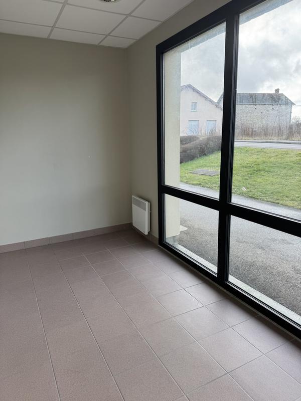 Local commercial - 8 m² - 1 pièce