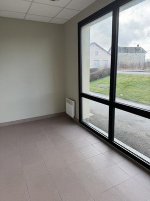 Local commercial - 8 m² - 1 pièce