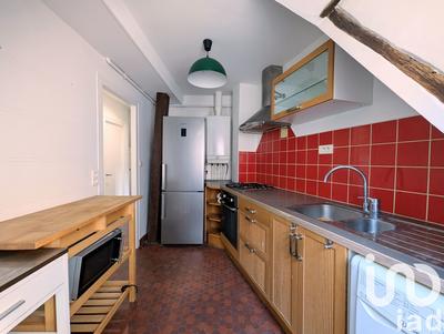 Appartement - 52 m² - 2 pièces