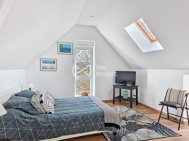 Maison traditionnelle - 183 m² - 6 pièces