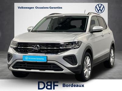 Volkswagen t-Cross 1.0 Tsi 116 Start/Stop Dsg7 Vw Edition