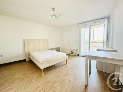 Studio - 22 m² - 1 pièce