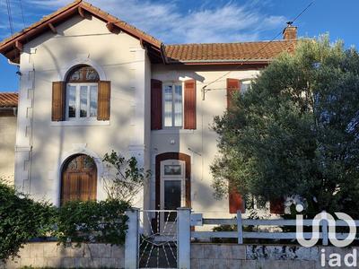 Maison de ville - 127 m² - 5 pièces