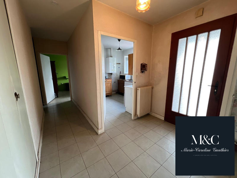 Maison - 87 m² - 4 pièces