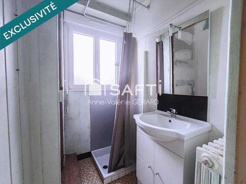 Maison - 131 m² - 7 pièces