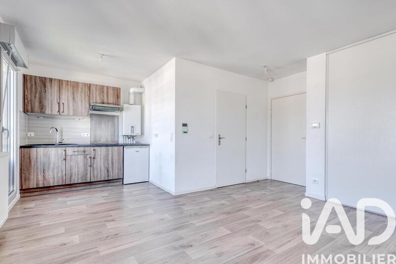 Studio - 26 m² - 1 pièce