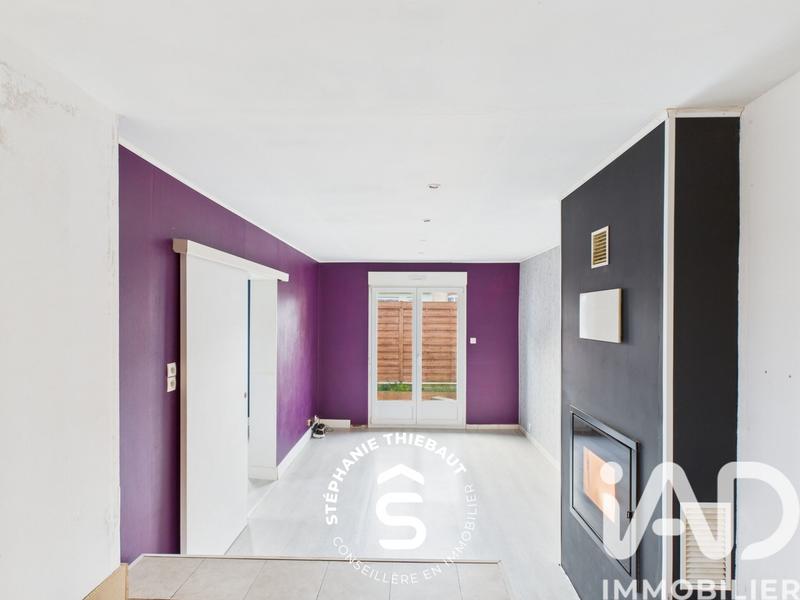 Maison de village - 102 m² - 5 pièces