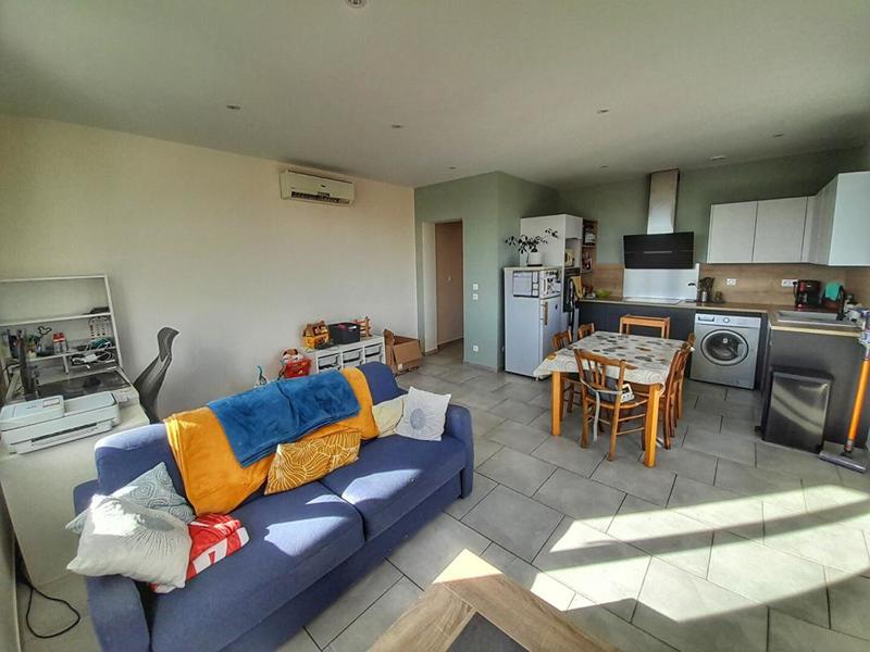 Appartement - 70 m² - 3 pièces