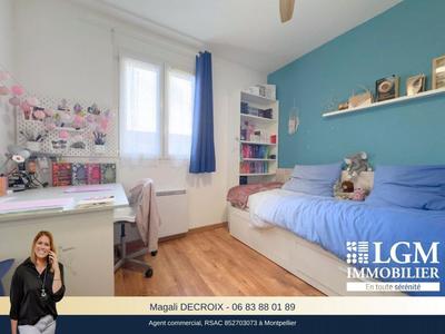 Maison - 85 m² - 4 pièces