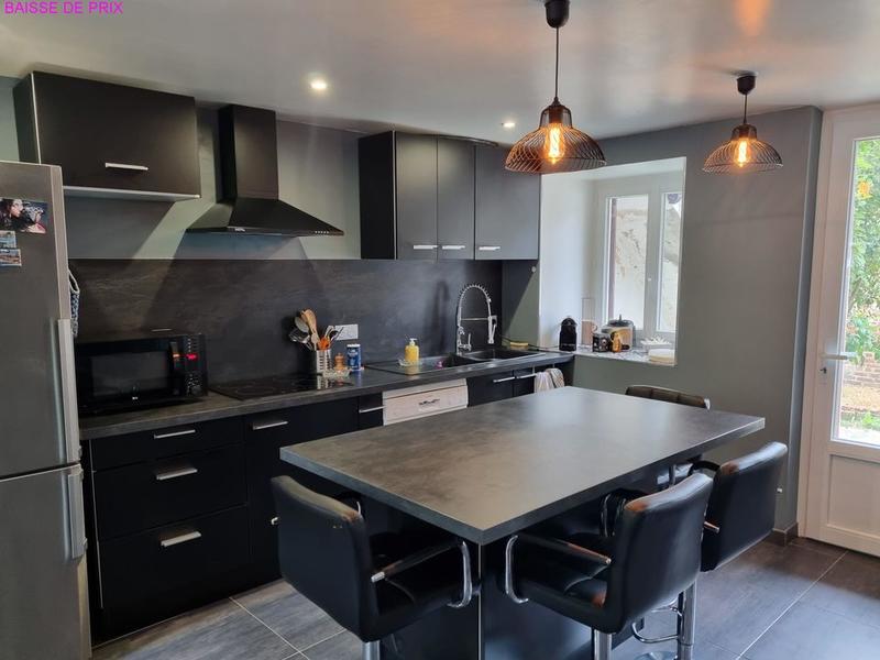 Maison de ville - 135 m² - 5 pièces