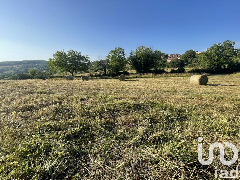 Terrain - 750 m²