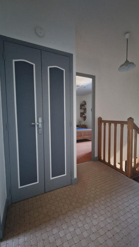 Maison - 116 m² - 5 pièces