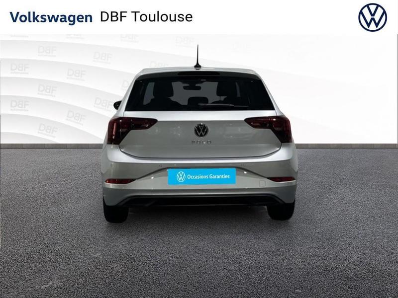 Volkswagen Polo 1.0 Tsi 95 s&amp;S Bvm5 Vw Edition