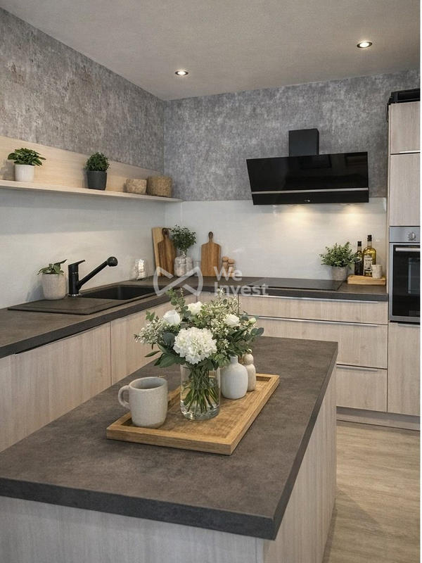 Maison - 94 m² - 4 pièces