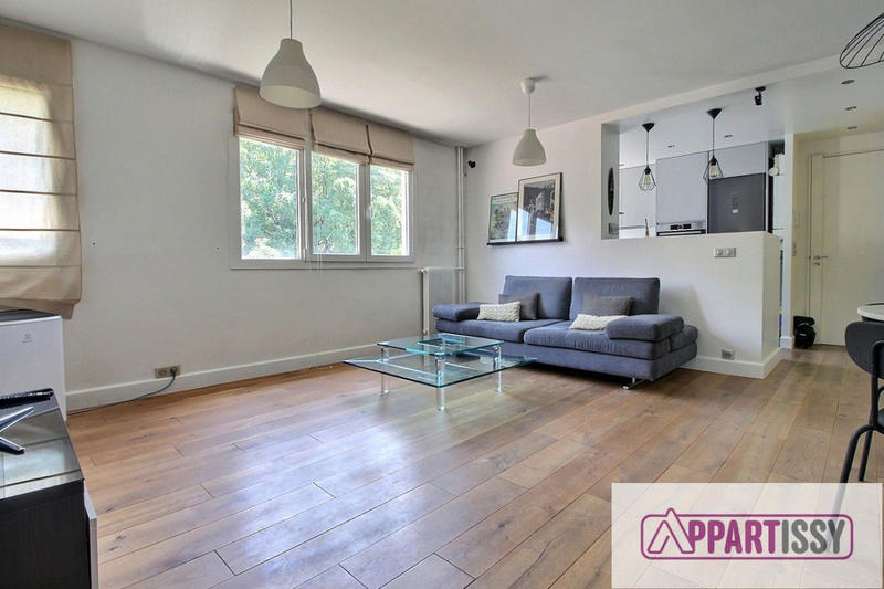Appartement - 61 m² - 3 pièces