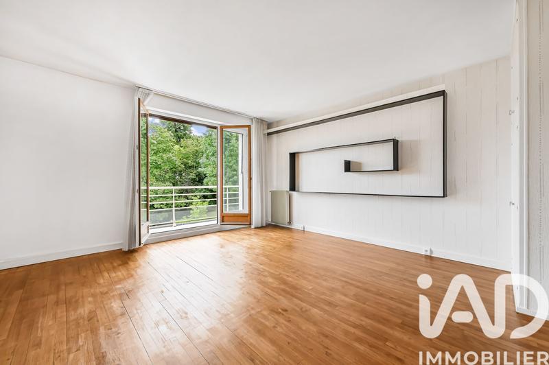 Appartement - 121 m² - 6 pièces