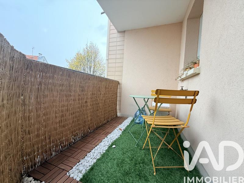 Appartement - 50 m² - 2 pièces