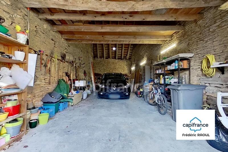 Maison - 184 m² - 7 pièces