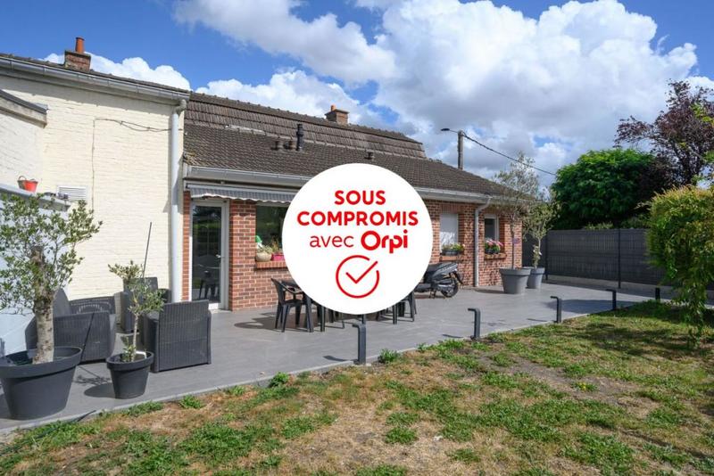 Maison - 159 m² - 5 pièces