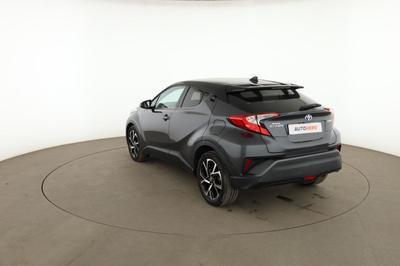 Toyota c-Hr 1.8 Hybride Graphic 122 ch