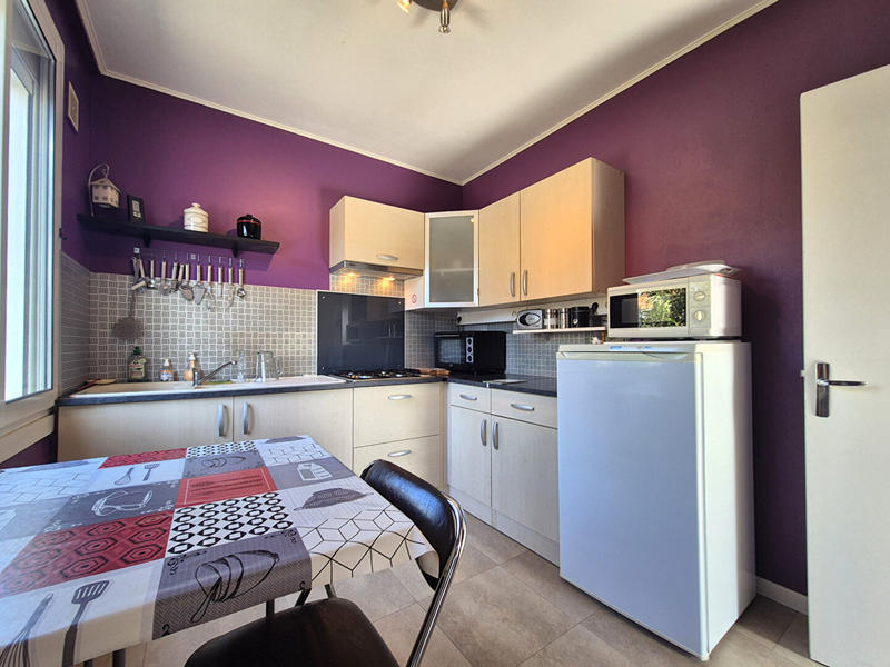 Maison - 64 m² - 3 pièces