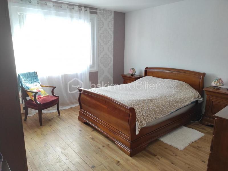 Maison ancienne - 129 m² - 5 pièces