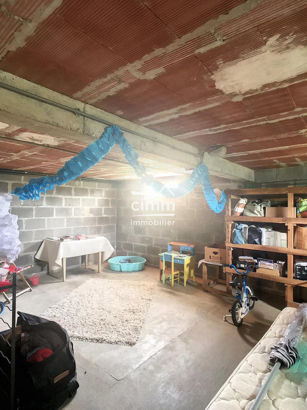 Maison - 70 m² - 4 pièces