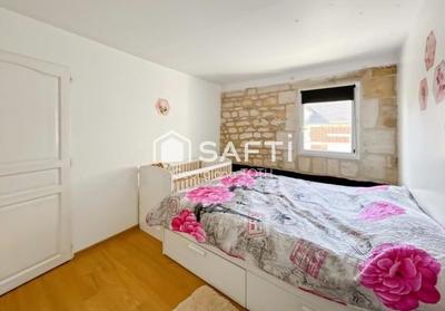 Maison - 74 m² - 3 pièces