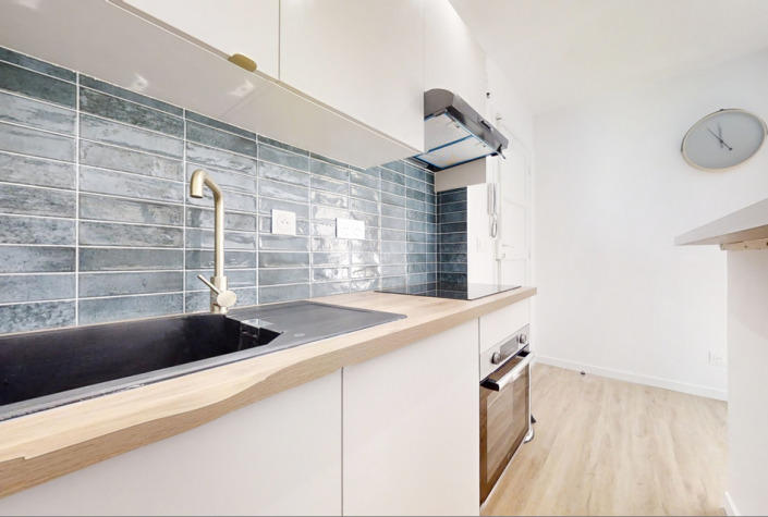 Appartement - 62 m² - 4 pièces