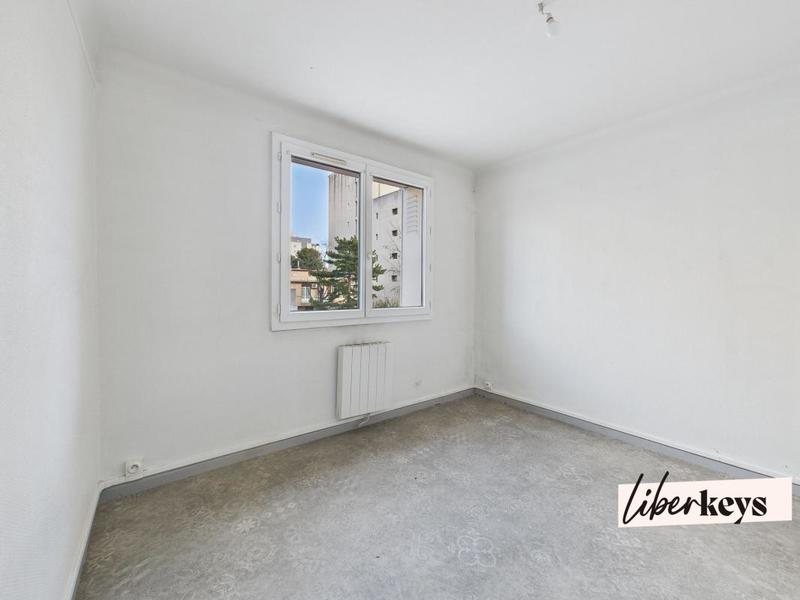 Appartement - 54 m² - 3 pièces