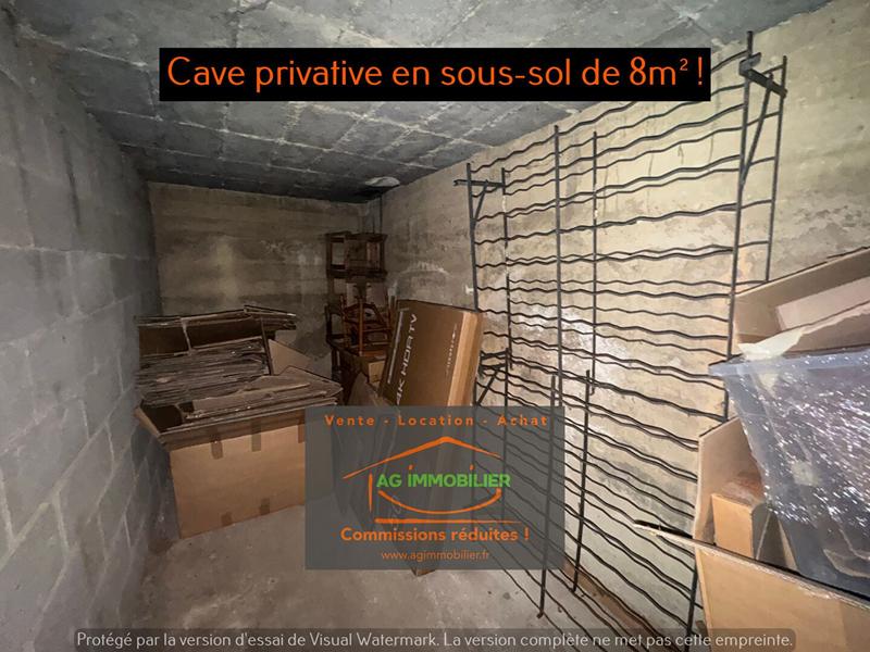 Appartement - 70 m² - 3 pièces