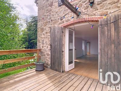 Maison de campagne - 120 m² - 6 pièces