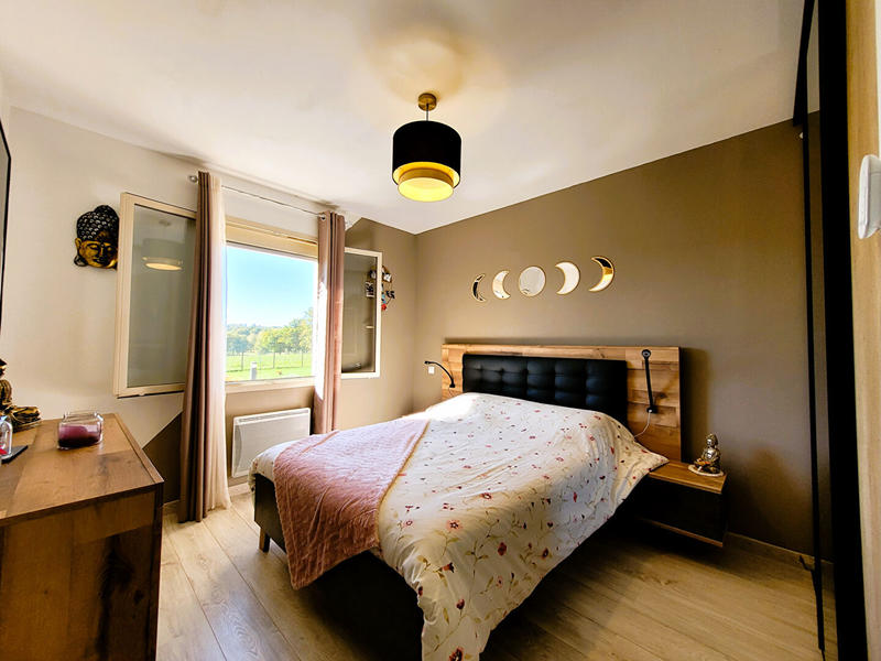 Maison - 94 m² - 4 pièces