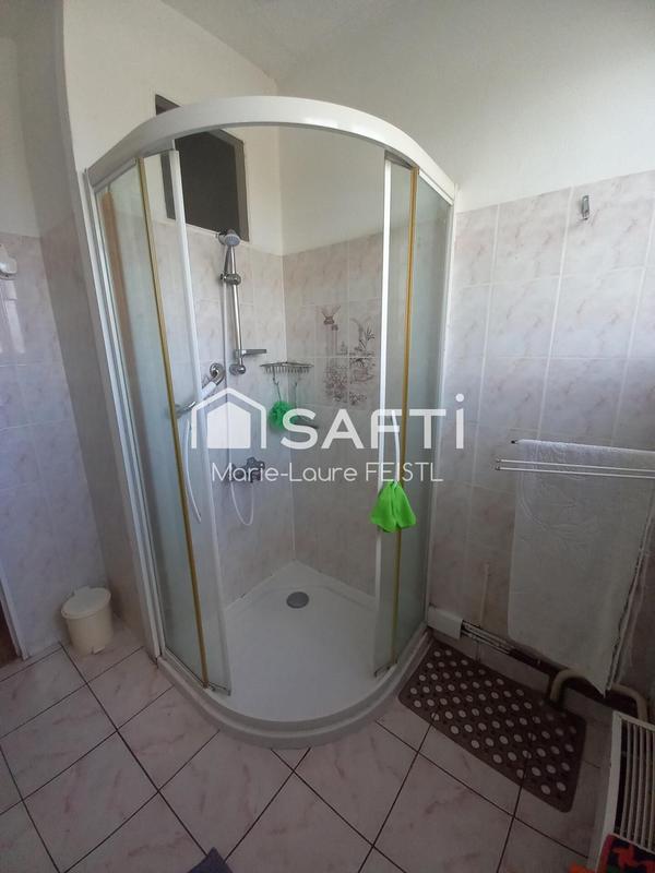 Maison - 84 m² - 5 pièces