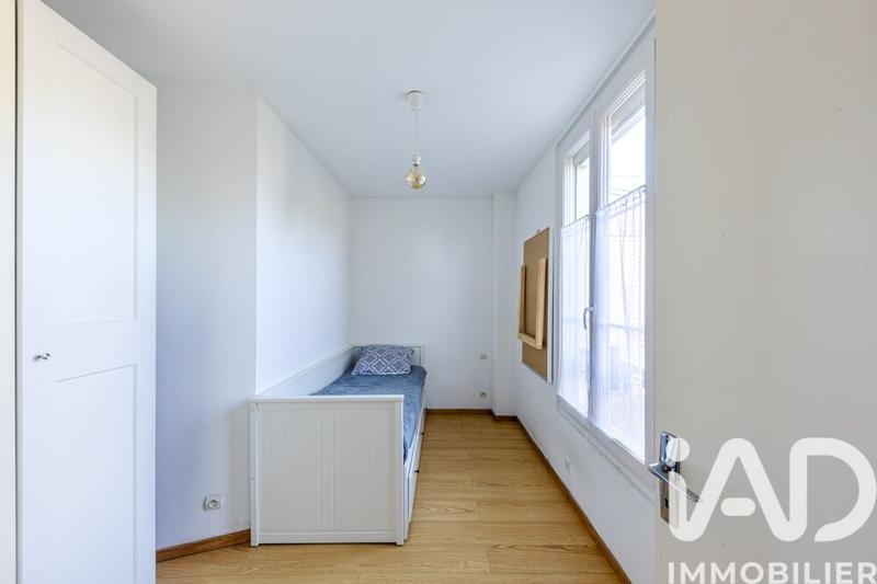 Appartement - 86 m² - 4 pièces