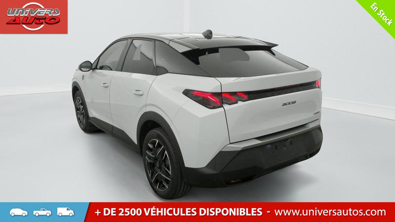 Peugeot 3008 Hybrid 145 e-Dcs6 Gt