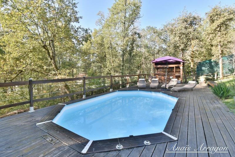 Maison - 103 m² - 4 pièces