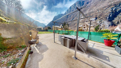 Maison - 103 m² - 4 pièces