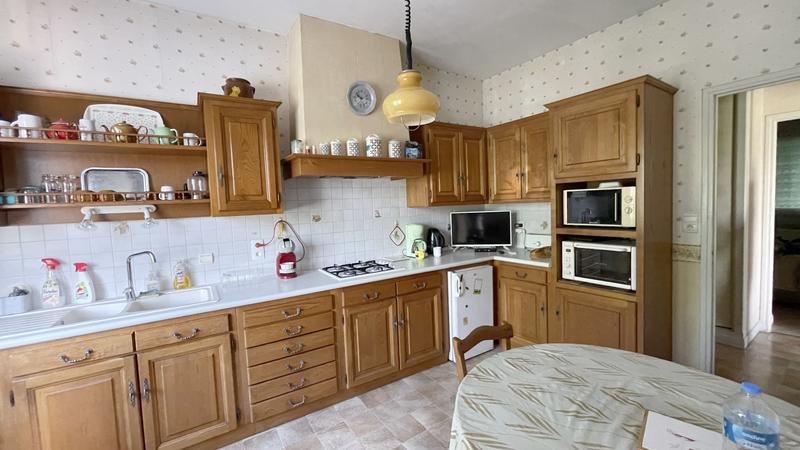 Maison - 135 m² - 5 pièces