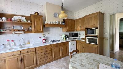 Maison - 135 m² - 5 pièces