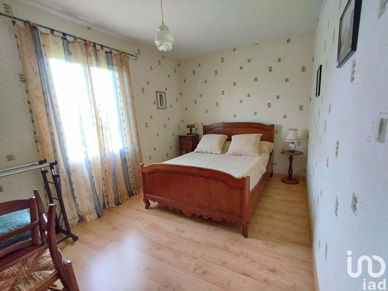 Maison - 108 m² - 4 pièces